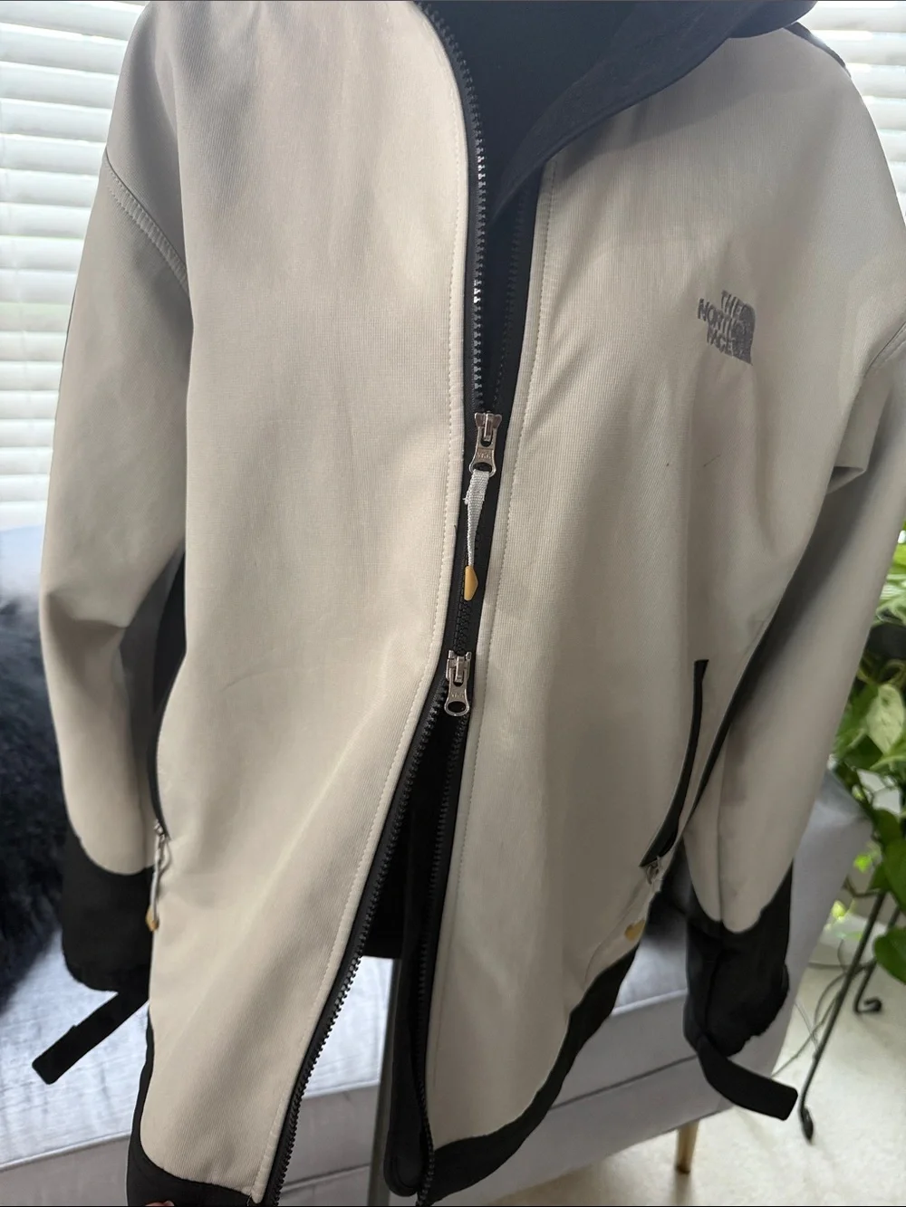 The North Face lightweight two